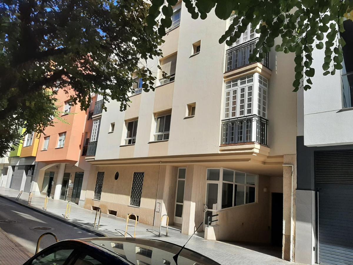 Apartment Huerta Del Obispo Cádiz Exterior foto