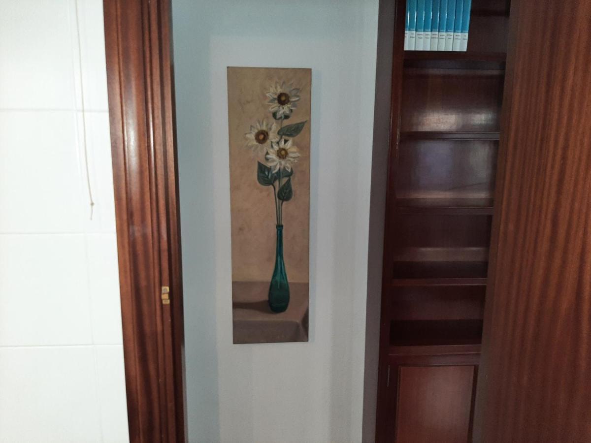 Apartment Huerta Del Obispo Cádiz Exterior foto