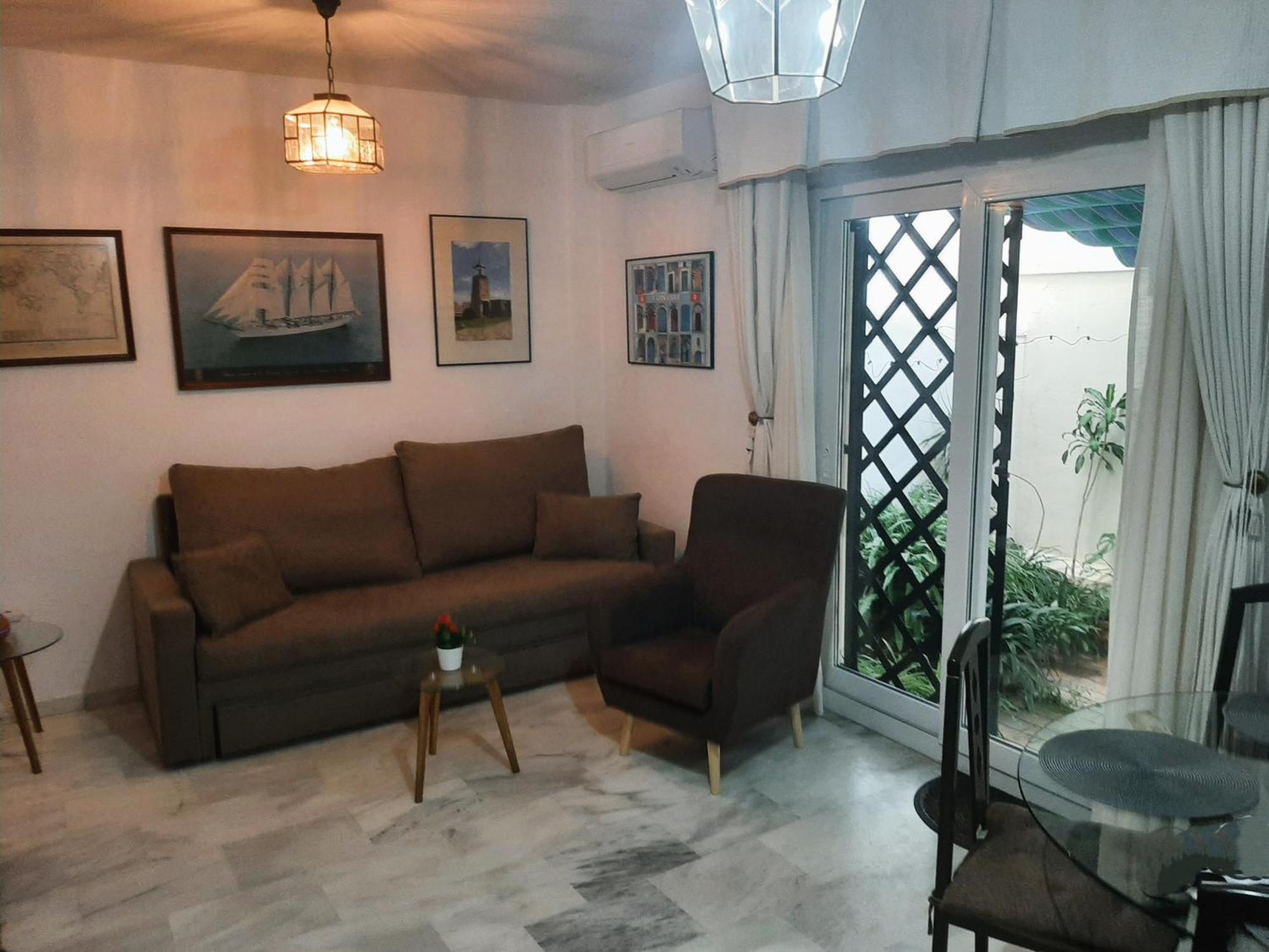 Apartment Huerta Del Obispo Cádiz Exterior foto